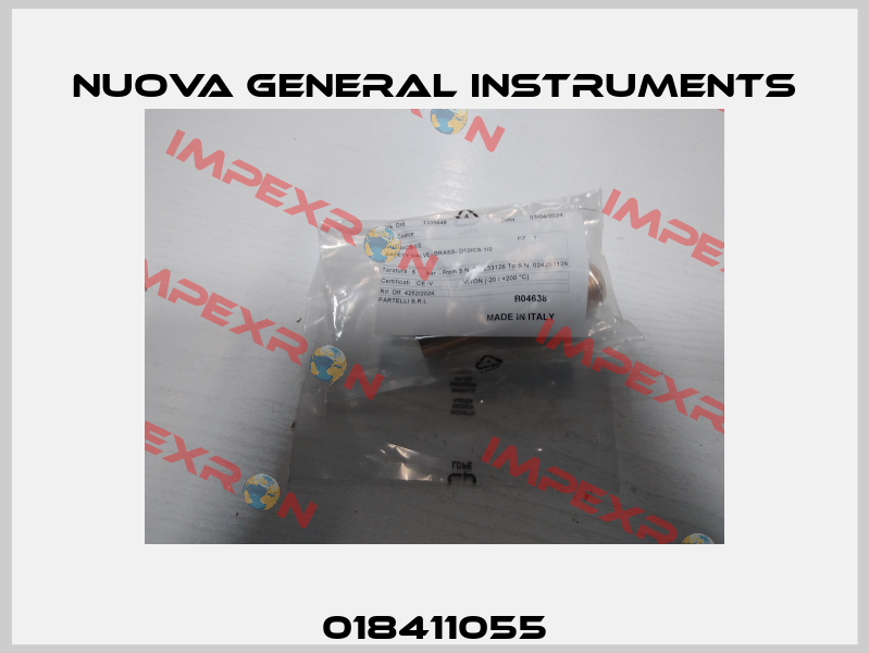 018411055 Nuova General Instruments