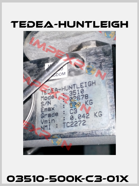 03510-500K-C3-01X  Tedea-Huntleigh