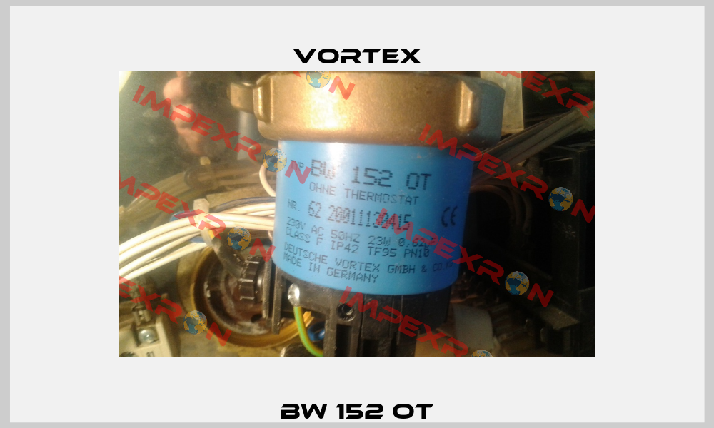 BW 152 OT Vortex