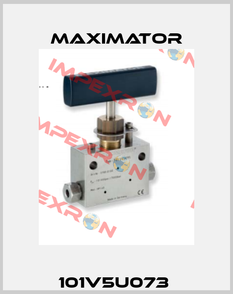 101V5U073  Maximator