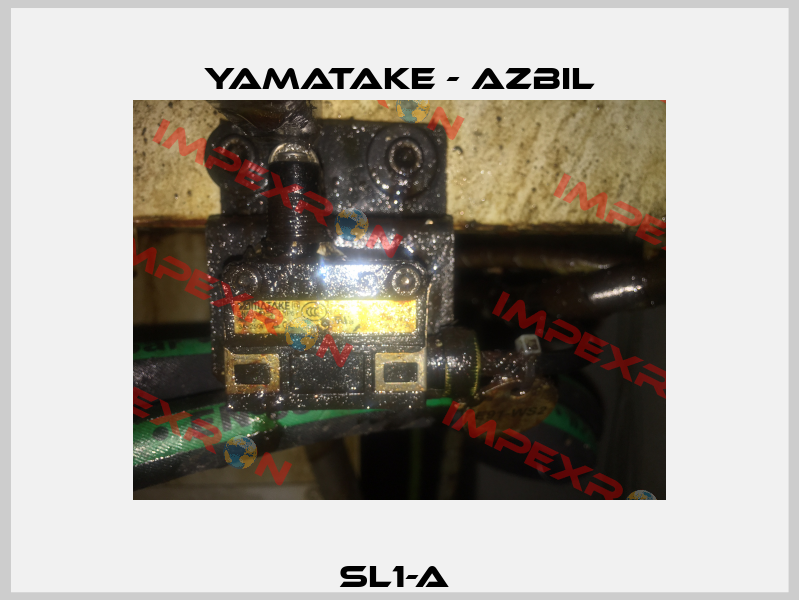 SL1-A  Yamatake - Azbil
