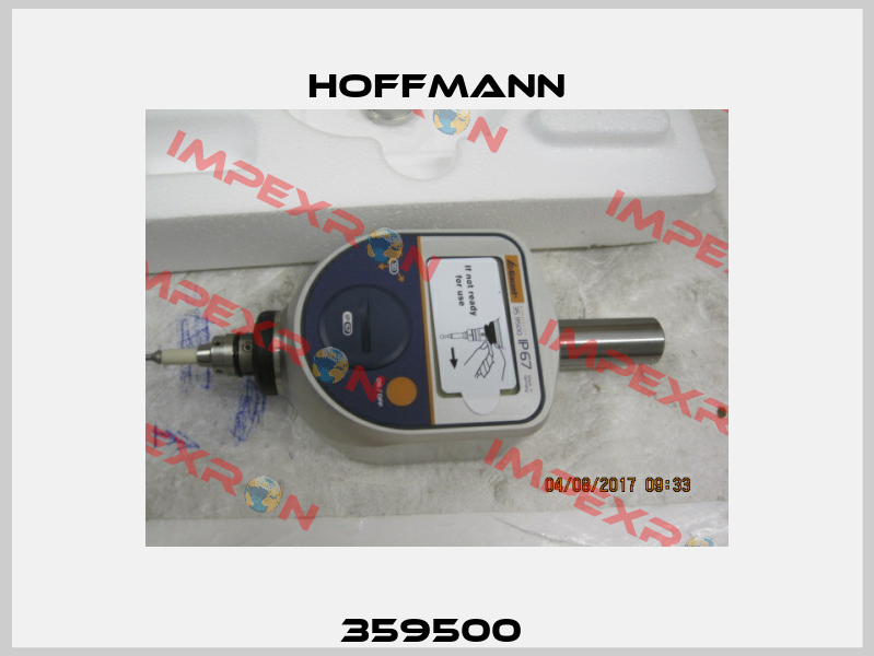 359500  Hoffmann