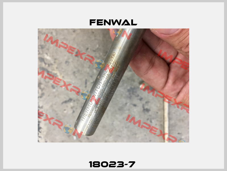 18023-7  FENWAL