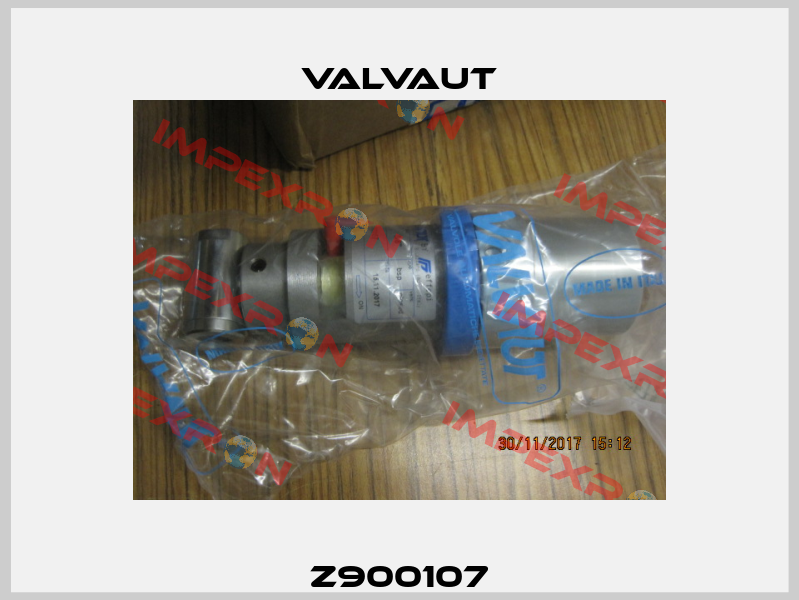 Z900107 Valvaut