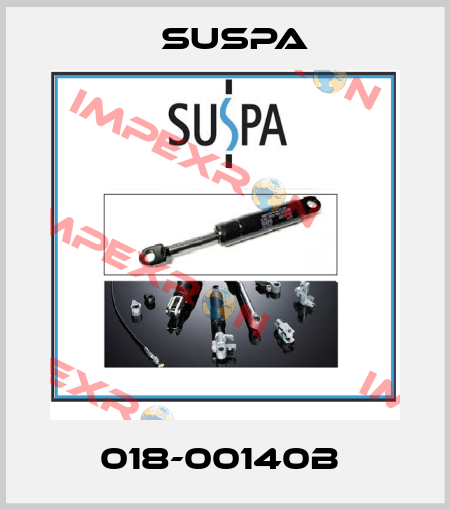 018-00140B  Suspa