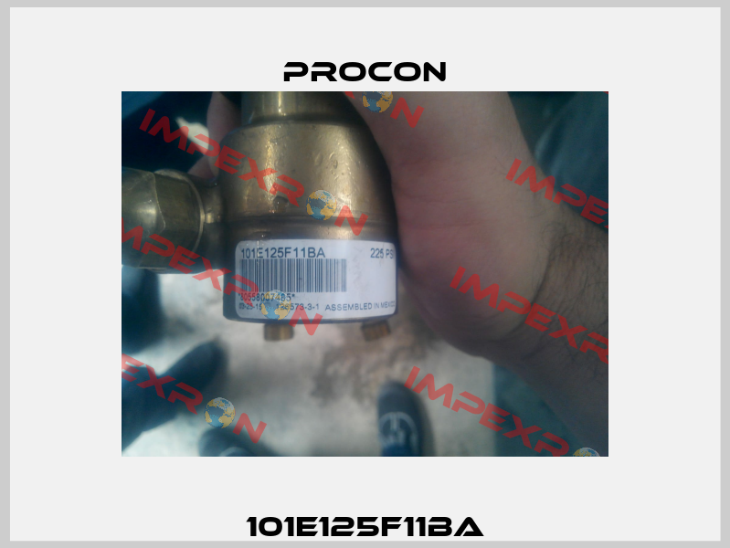101E125F11BA Procon