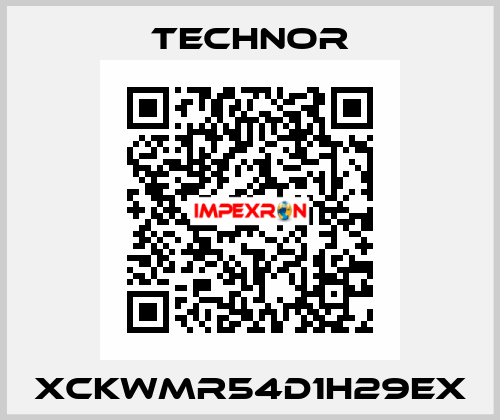 XCKWMR54D1H29EX TECHNOR