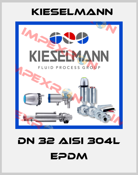 DN 32 AISI 304L EPDM Kieselmann