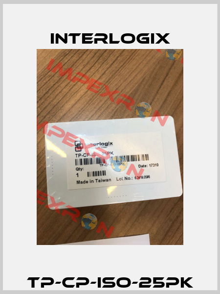 TP-CP-ISO-25PK Interlogix