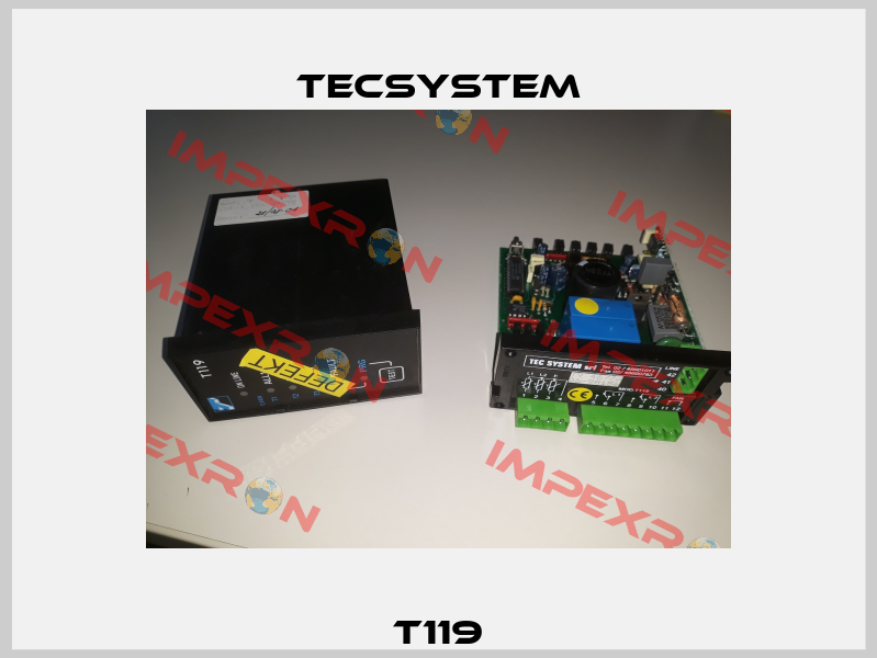 T119 Tecsystem