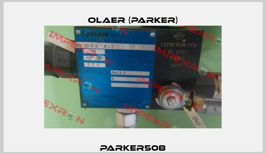 PARKER508 Olaer (Parker)