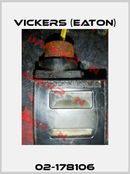 02-178106 Vickers (Eaton)
