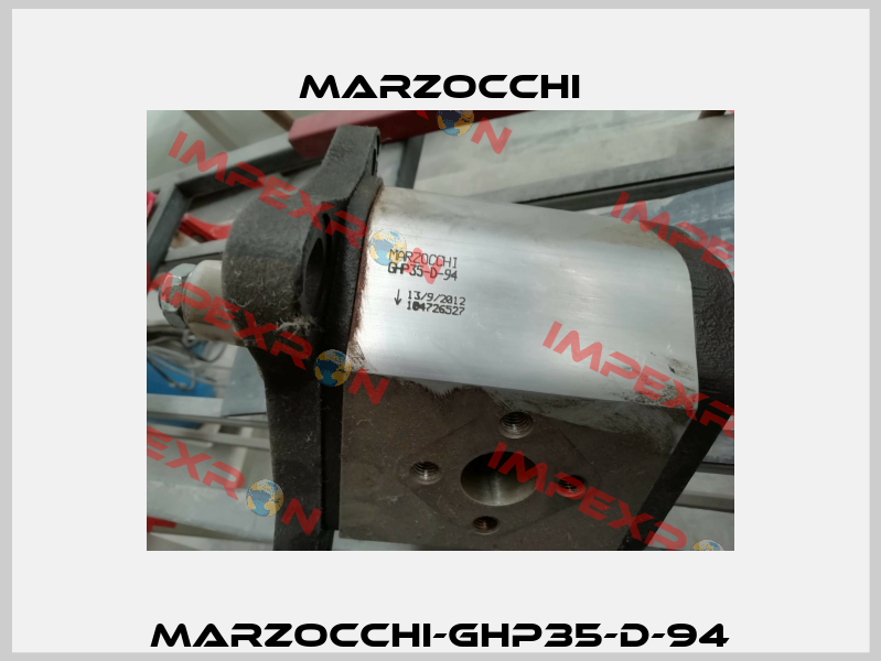 MARZOCCHI-GHP35-D-94 Marzocchi