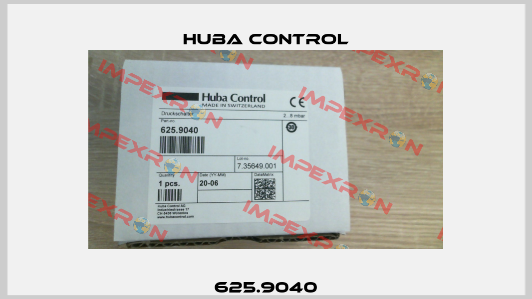 625.9040 Huba Control