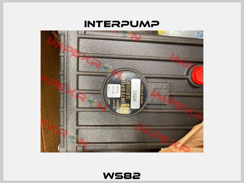 WS82 Interpump