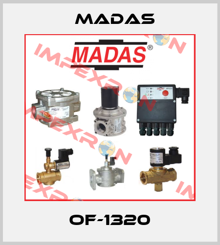 OF-1320 Madas