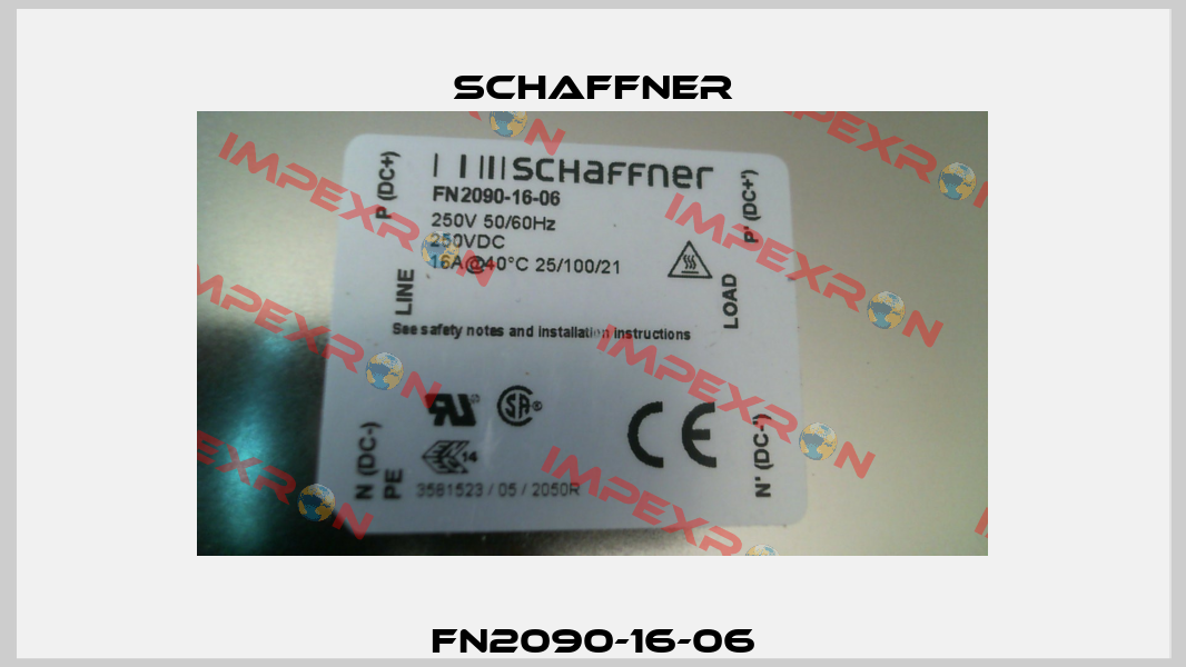 FN2090-16-06 Schaffner