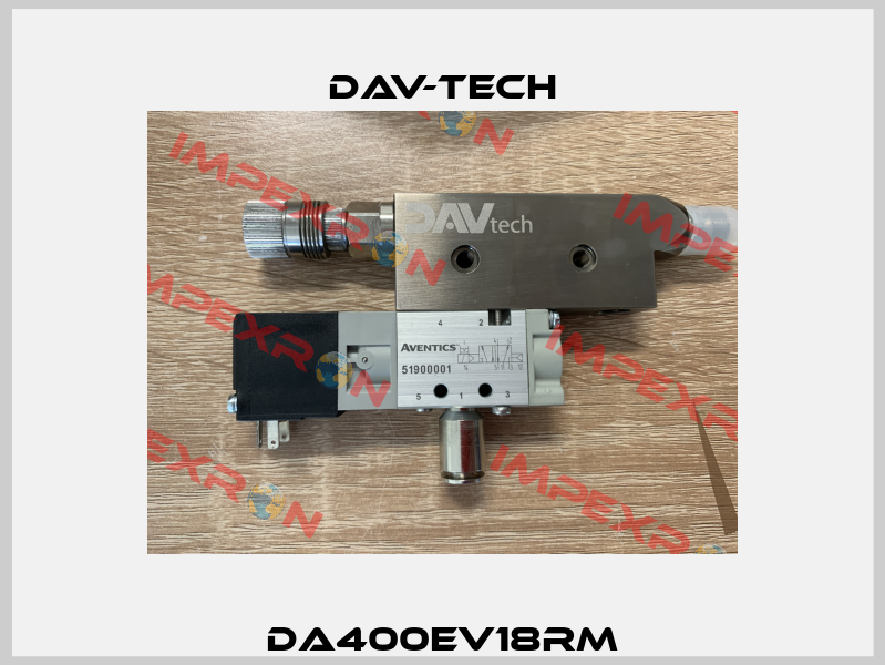DA400EV18RM Dav-tech