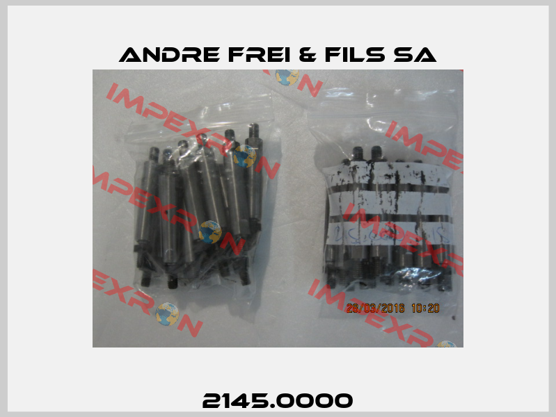 2145.0000 Andre Frei & Fils SA