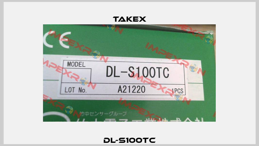 DL-S100TC Takex