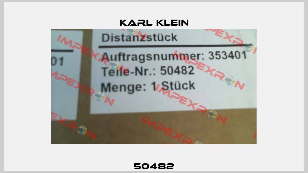 50482 Karl Klein