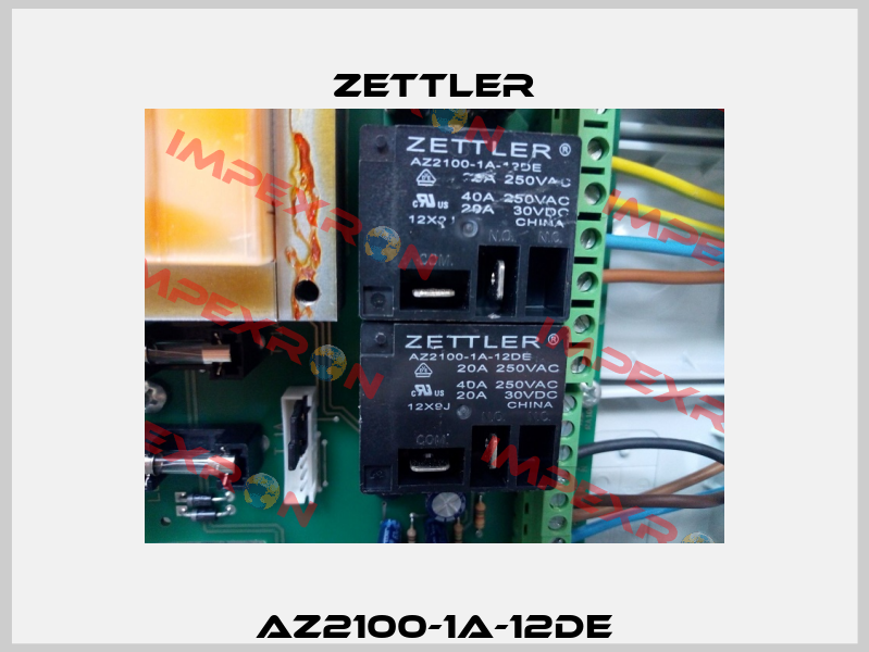 AZ2100-1A-12DE Zettler