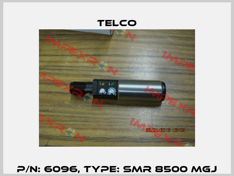 p/n: 6096, Type: SMR 8500 MGJ Telco