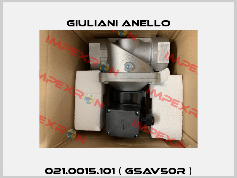 021.0015.101 ( GSAV50R ) Giuliani Anello