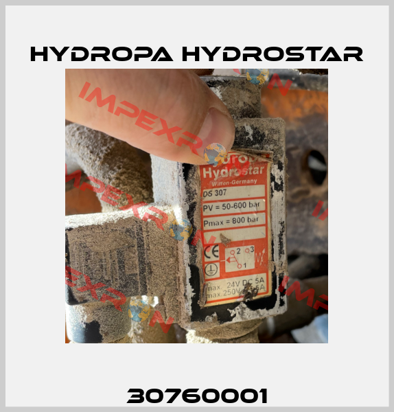 30760001 Hydropa Hydrostar