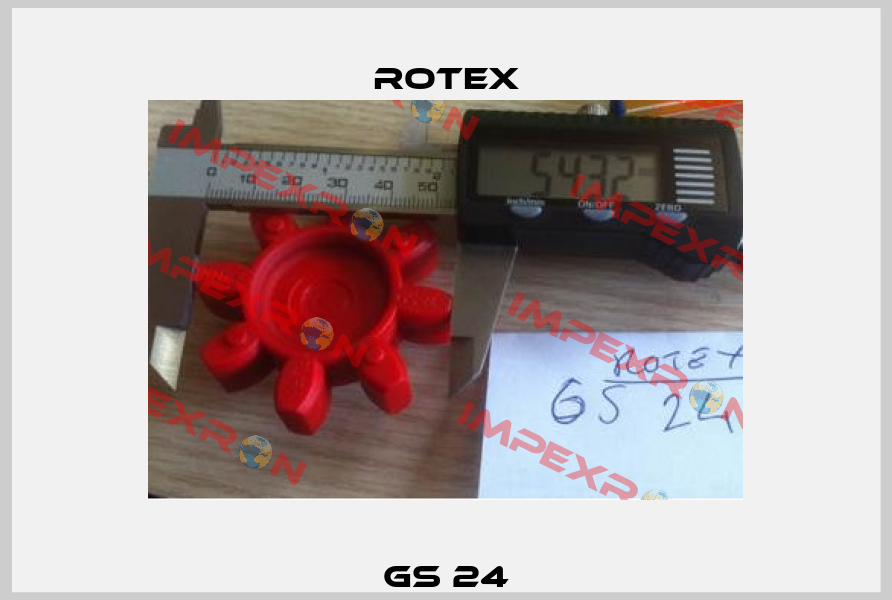 GS 24 Rotex