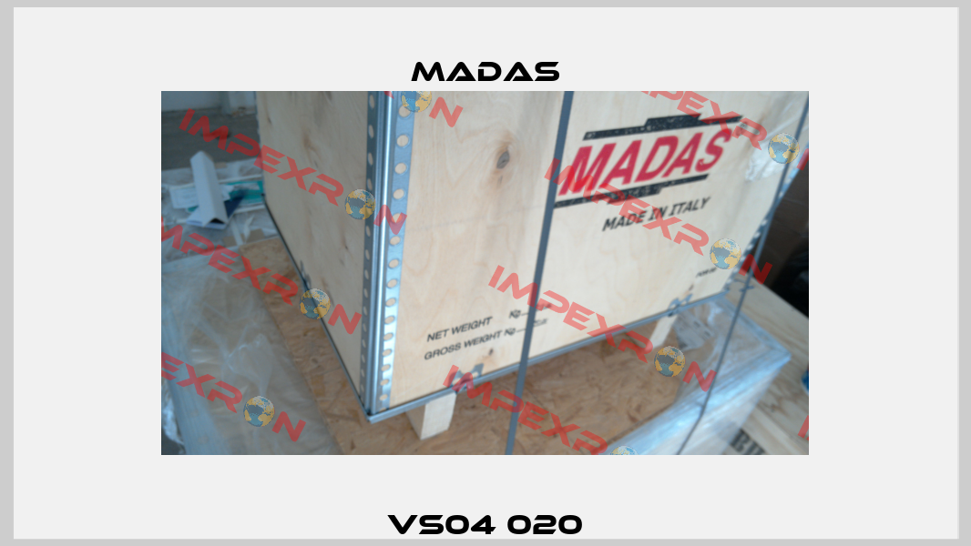 VS04 020 Madas