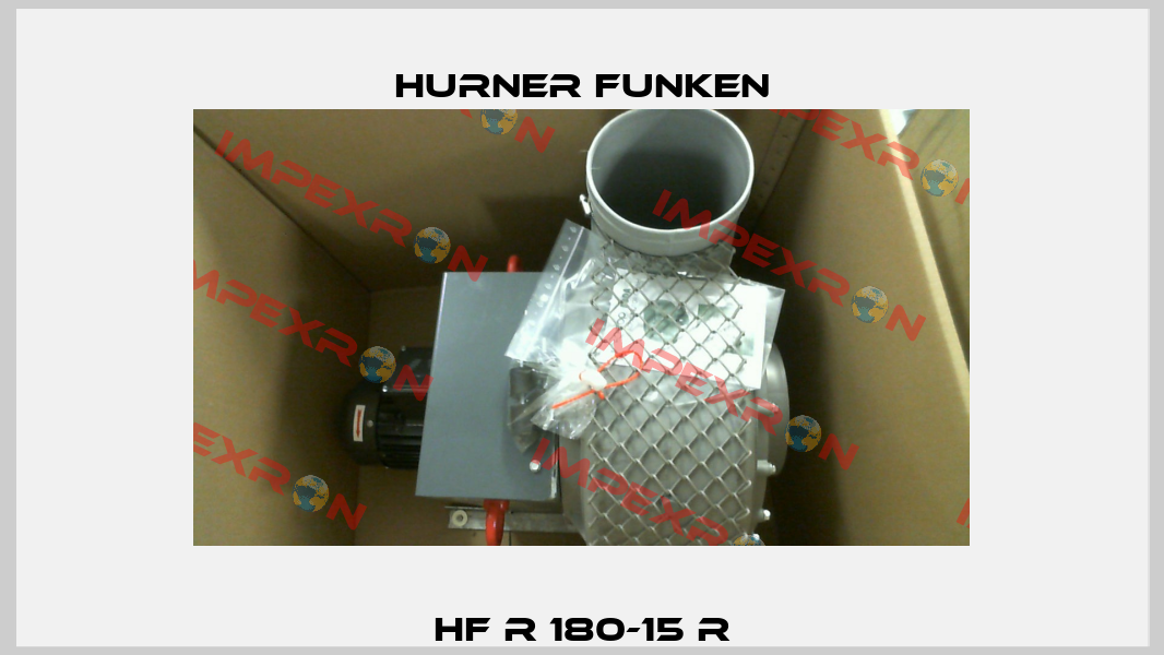 HF R 180-15 R Hurner Funken