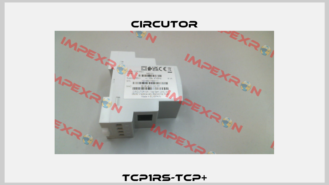 TCP1RS-TCP+ Circutor