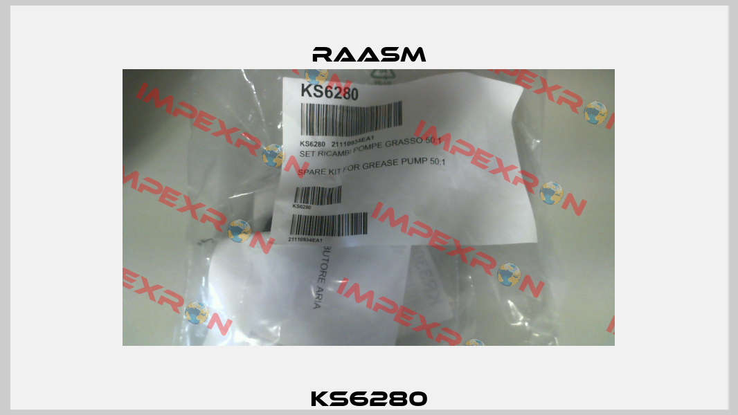 KS6280 Raasm