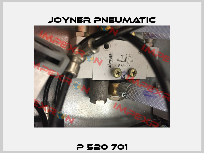 P 520 701 Joyner Pneumatic