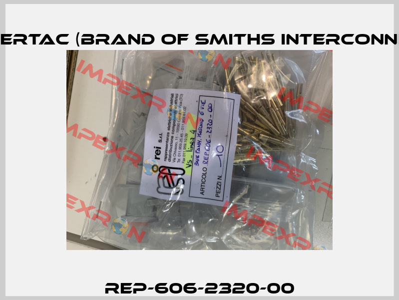 rep-606-2320-00 Hypertac (brand of Smiths Interconnect)