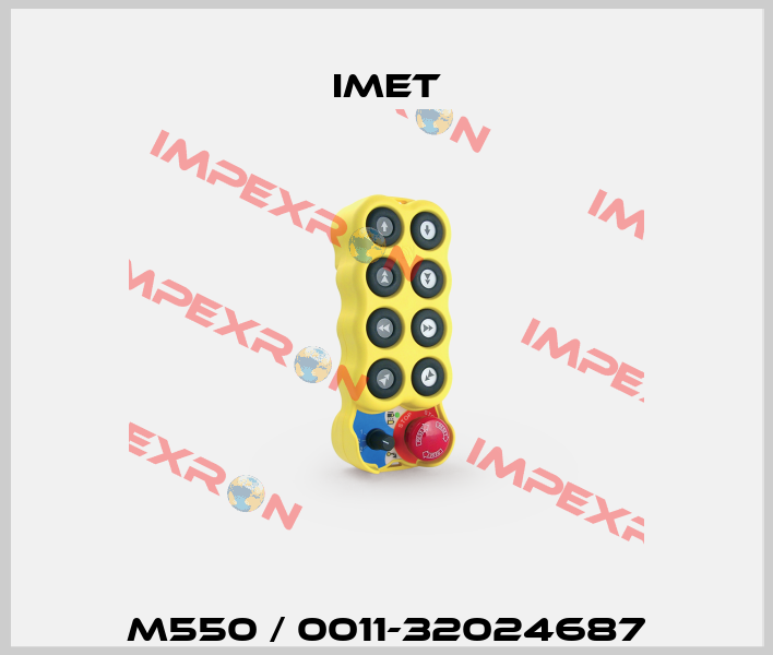 M550 / 0011-32024687 IMET