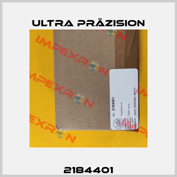2184401 Ultra Präzision