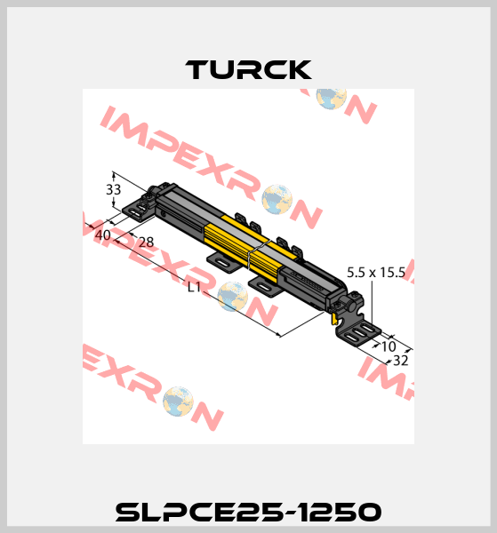 SLPCE25-1250 Turck