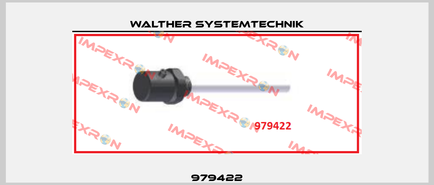 979422 Walther Systemtechnik