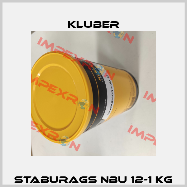 Staburags NBU 12-1 kg Kluber