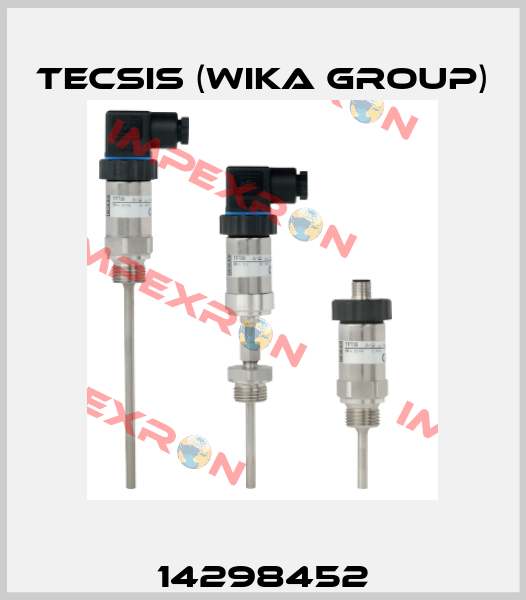 14298452 Tecsis (WIKA Group)
