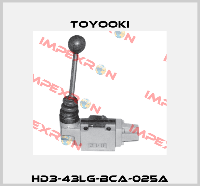 HD3-43LG-BCA-025A Toyooki