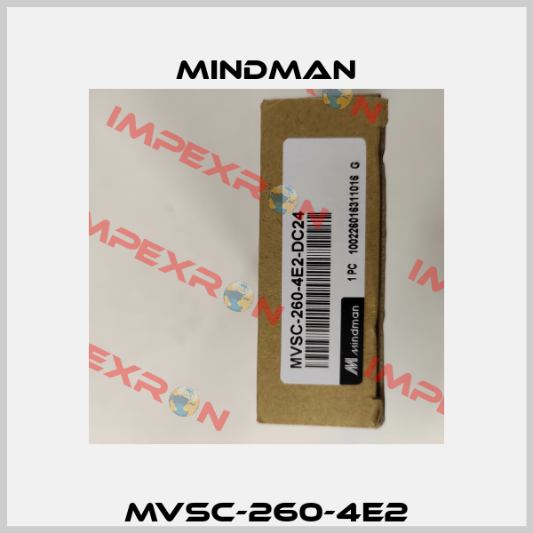 MVSC-260-4E2 Mindman