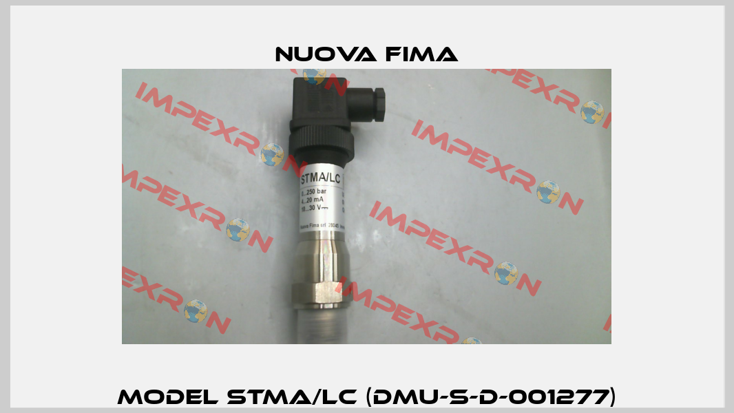 MODEL STMA/LC (DMU-S-D-001277) Nuova Fima