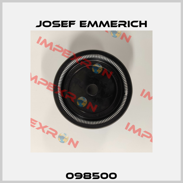 098500 Josef Emmerich