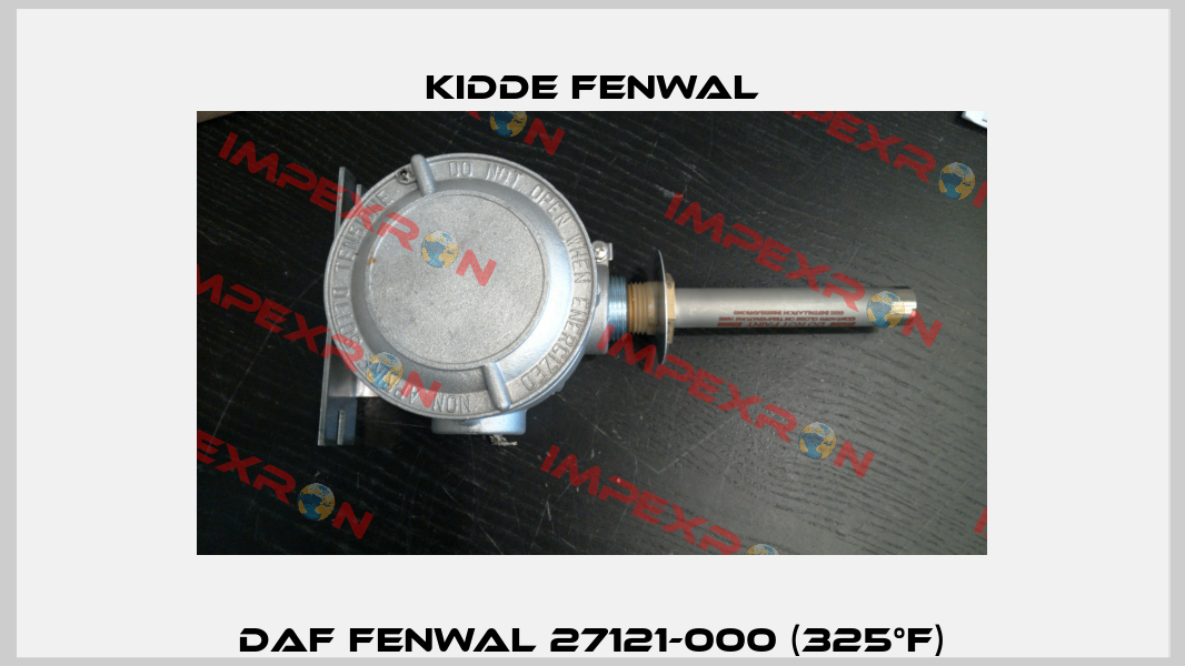 DAF FENWAL 27121-000 (325°F) Kidde Fenwal