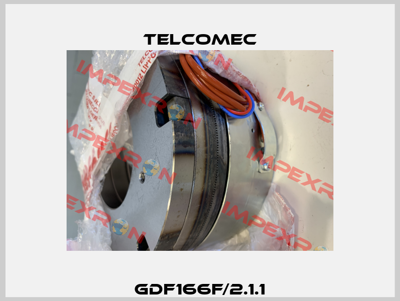 GDF166F/2.1.1 Telcomec