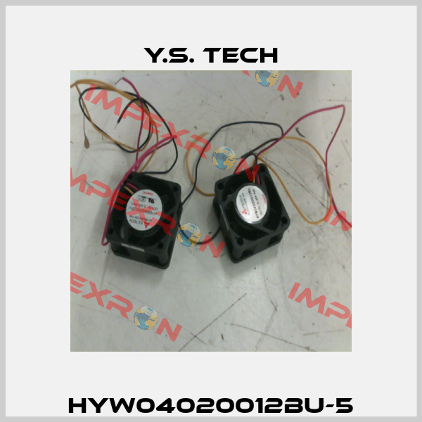 HYW04020012BU-5 Y.S. Tech