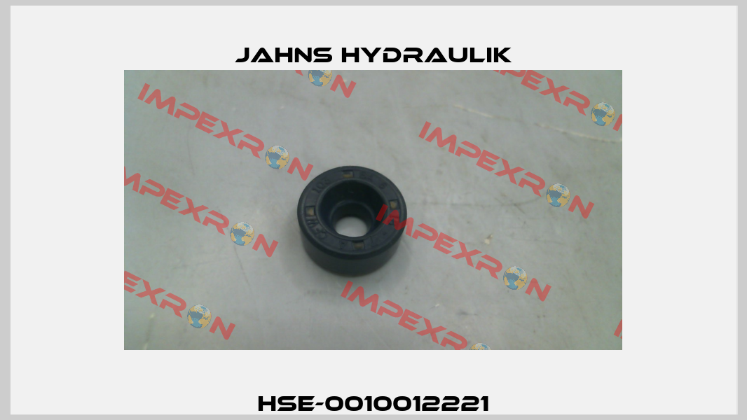 HSE-0010012221 Jahns hydraulik